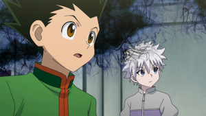 Hunter x Hunter Movie 2: The Last Mission